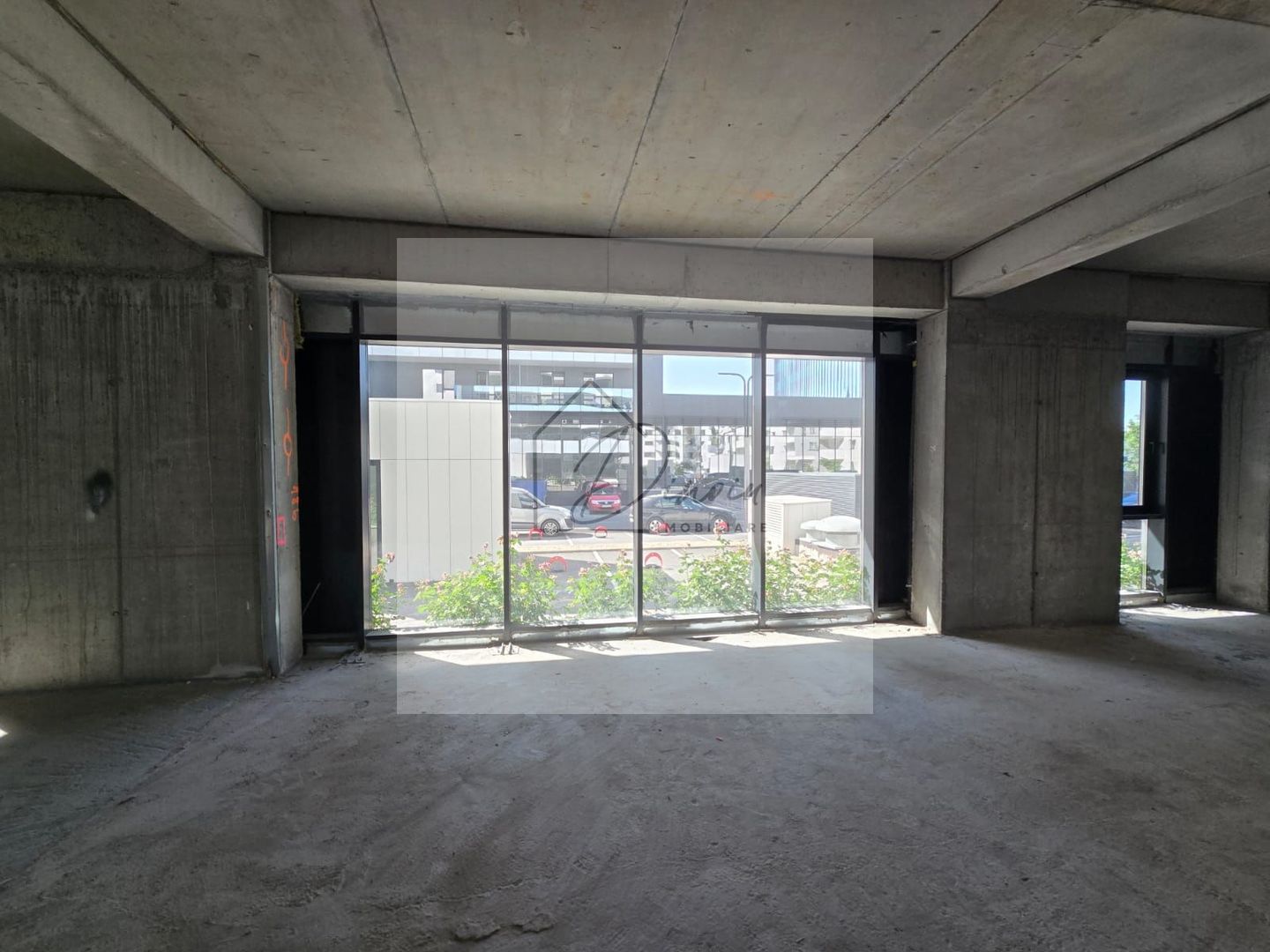 Spațiu comercial de închiriat Pipera I Spatiu comercial Cortina North - Poză 15