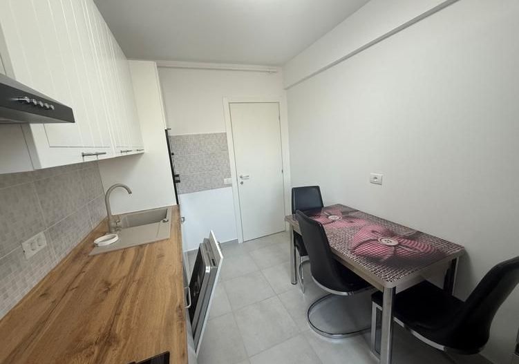 Apartament 2 camere Pallady, etaj 1, parcare inclusă, mobilat complet lux - Poză 8