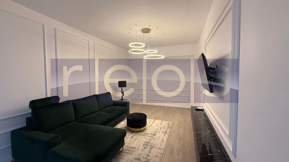 INCHIRIERE 2 CAMERE | MOBILAT-UTILAT LUX | LOC PARCARE | PIPERA | 69MP - Poză 5