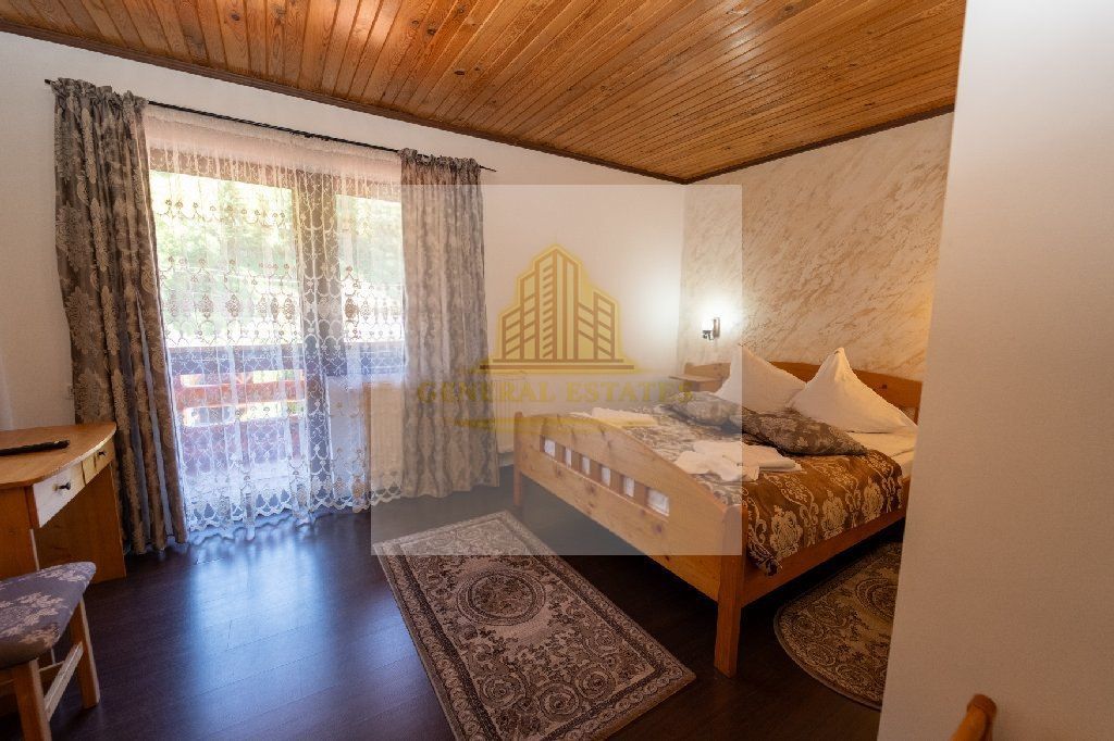Pensiune de excepție de vânzare – Moeciu de Sus, Brașov - Poză 15