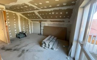 Casă modernă P+M de vânzare – Șendreni, Șerbești Vechi - Poză 4