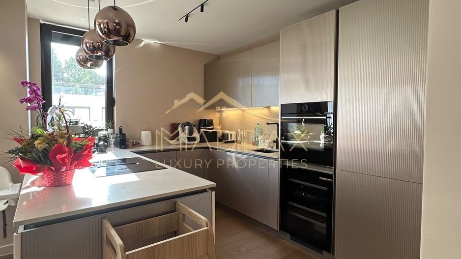Penthouse Duplex**Rooftop** Gradina privata 250 mp//HERASTRAU//NORD - Poză 9
