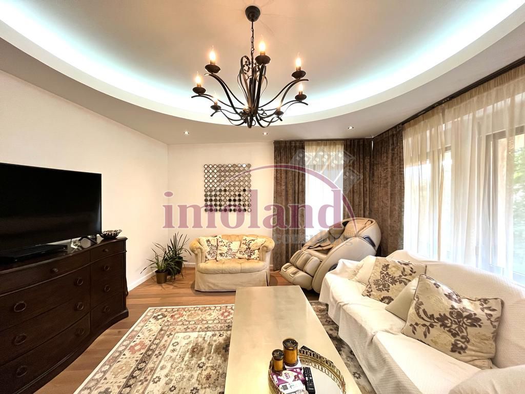 Apartament Primaverii/ Charles de Gaulle- 3 camere - 110 mp - Imobil emblematic - Poză 5