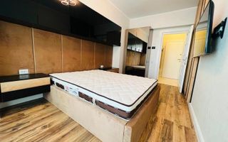 Apartament 2 camere open space, mobilat si utilat complet, Royal Town Copou, Iasi - Poză 6