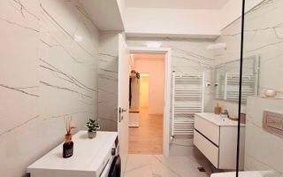 VANZARE 2CAMERE | ROND OMV | 56MP | PARTER | MOBILAT-UTILAT LUX PARCARE - Poză 9