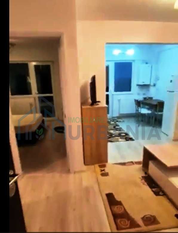 Apartament de închiriat – Valea Lupului, Iași – Cartier Iris – 40 mp – 2 camere - Poză 1