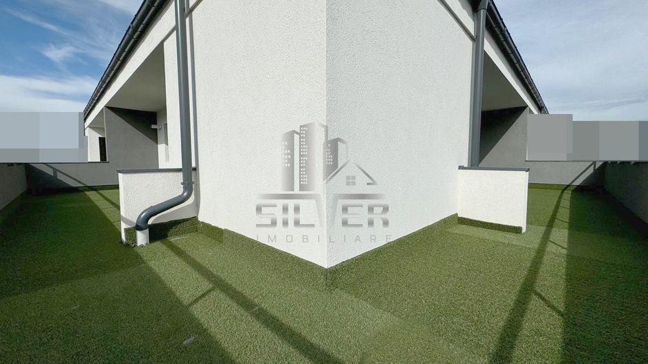 Apartament FINISAT/terasa de 46 mp+boxa 5mp/ zona Terra. - Poză 1