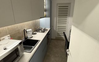 Apartament decomandat, 48 m2, complet mobilat - Poză 3