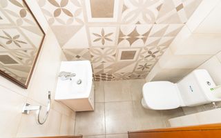 Etaj de vila - inchiriere office - Primaverii - Poză 11