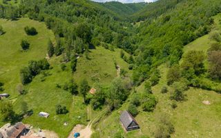 Moieciu de Jos |Teren 11.381 mp | Panoramă, potențial turistic - Poză 12