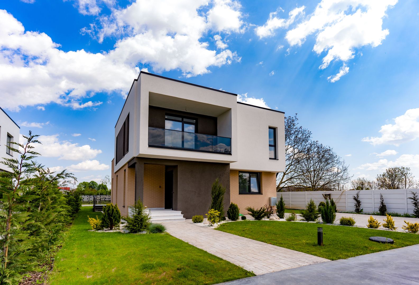 Vila individuala cu 4 dormitoare și 4 bai  |  Poluare 0  |  În NATURA - Poză 4