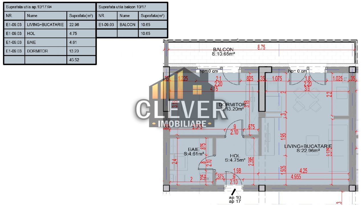 Studio 2 camere, Incalzire Pardoseala, Comision 0 , Pallady - Poză 3