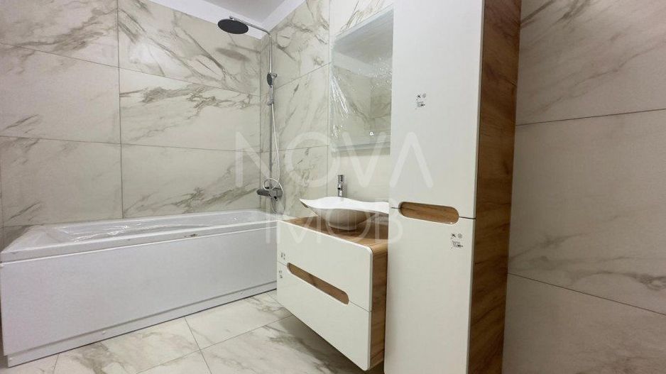 Apartament 3 camere cu gradina de 46 mp,, Str. Doamna Stanca - Poză 8