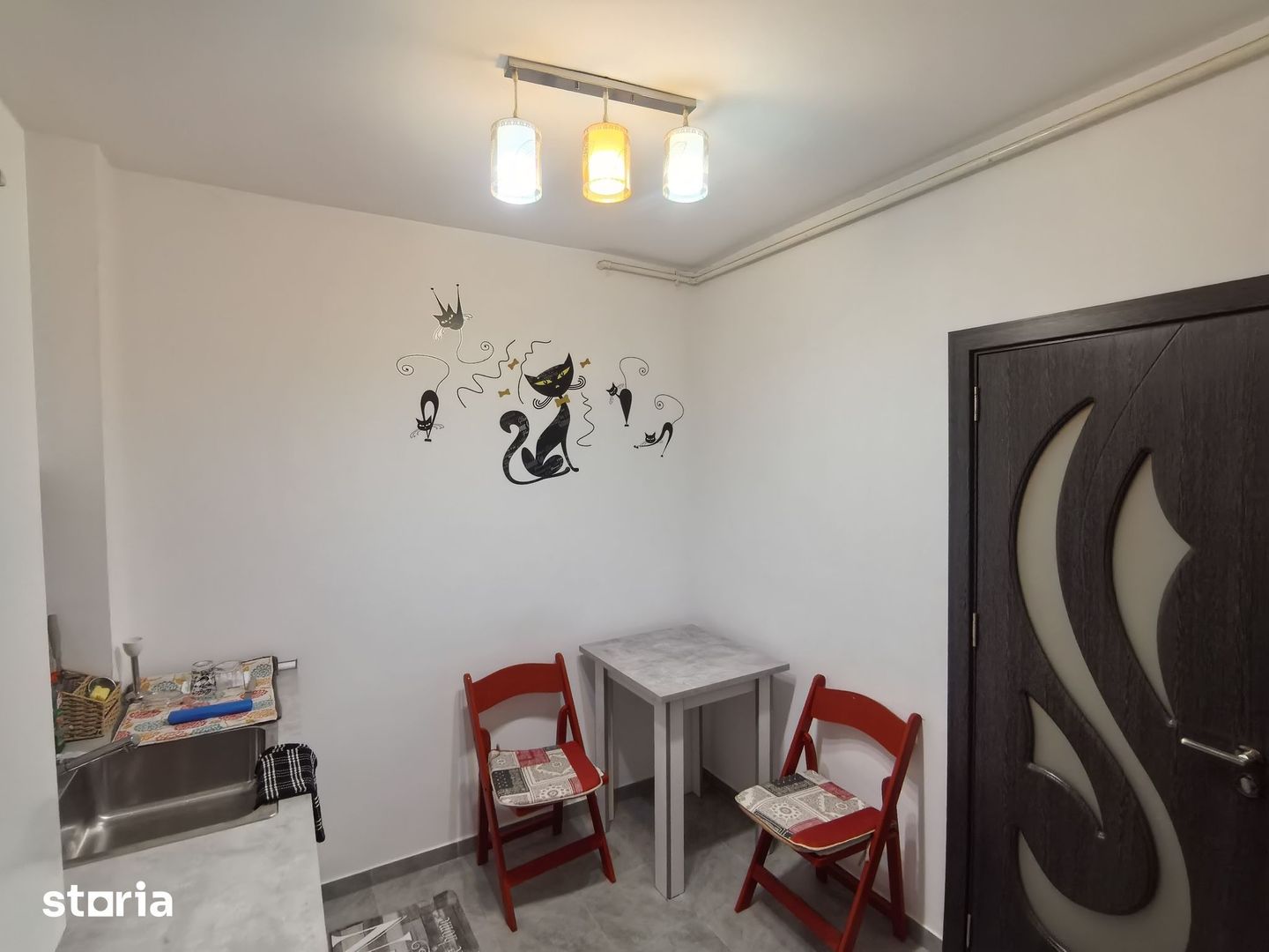 2 camere cu centrala proprie, parcare inclusa, etaj 2, zona Pallady - Poză 8