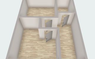 1/2 Duplex modern în Sânandrei — 86 mp utili, 222 mp teren - Schiță 16