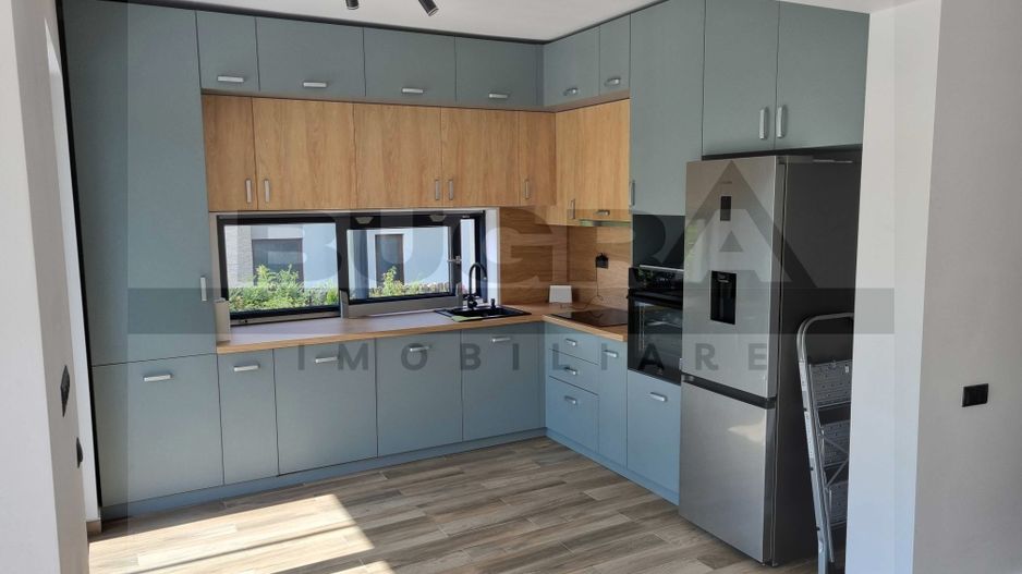 Casa individuala de 174mp, finisata modern, gradina, zona Romul Ladea - Poză 3