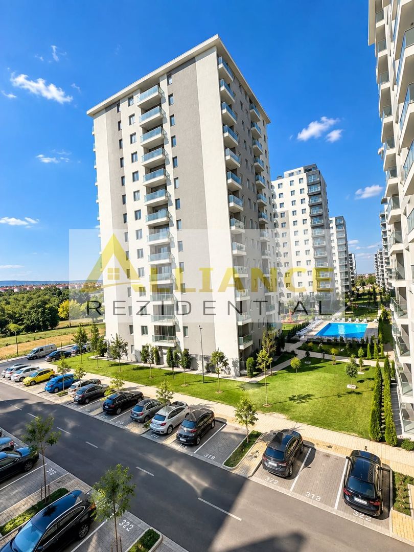 APARTAMENT 3 CAMERE | 2 BAI | 73,2 MP UTIL | PRELUNGIREA GHENCEA - Poză 16
