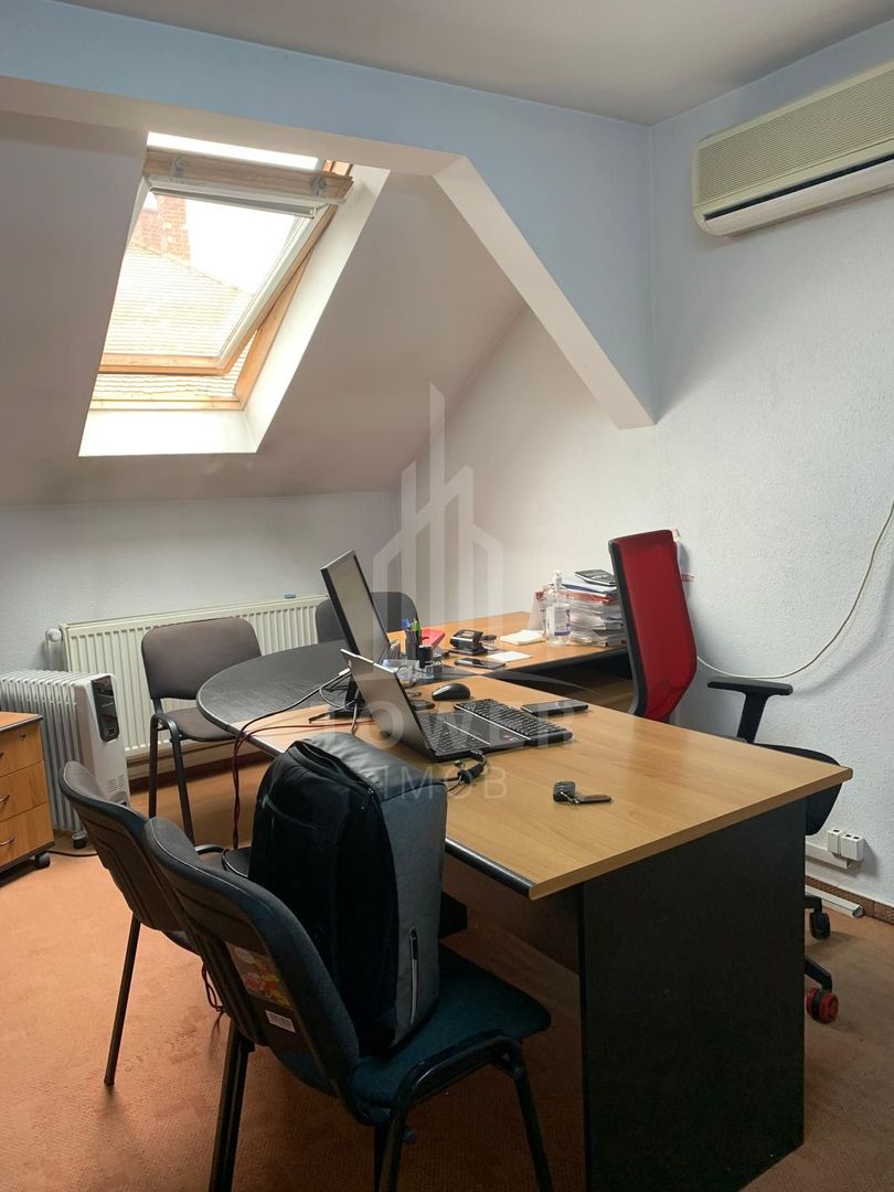 Spatiu pentru birouri sau alte activitati -zona ultracentala-201 mp - Poză 4