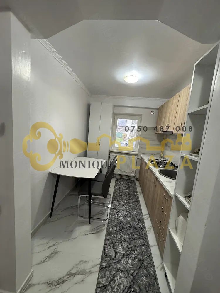 2 Camere | Parter | Zona Centrala | Mobilat | Utilat | - Poză 2