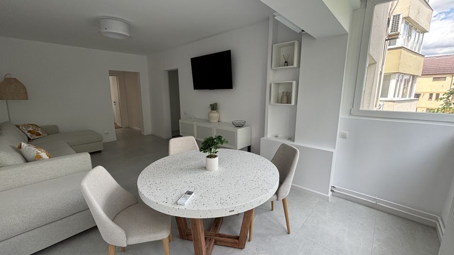 APARTAMENT 3 CAMERE | DOROBANTI | RENOVAT - Poză 5