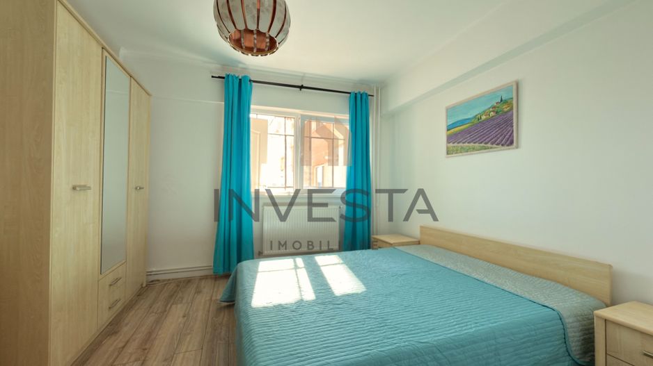 Apartament 2 camere decomandat, etaj intermediar, cartier Intre Lacuri - Poză 4