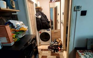 Garsonieră conf. 2, parter, renovată, Dragoș Vodă – mobilată/utilată - Poză 9