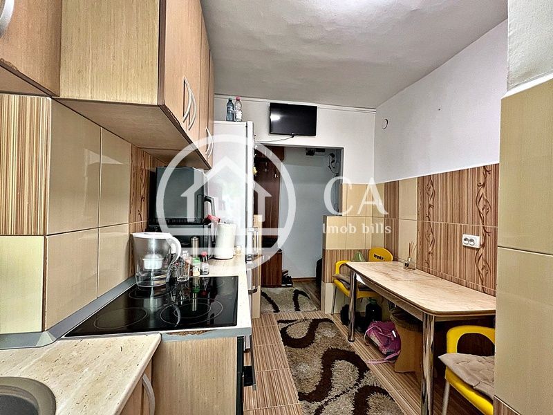 Apartament de vânzare cu 2 camere tip X mare în zona Rogerius, Oradea - Poză 2