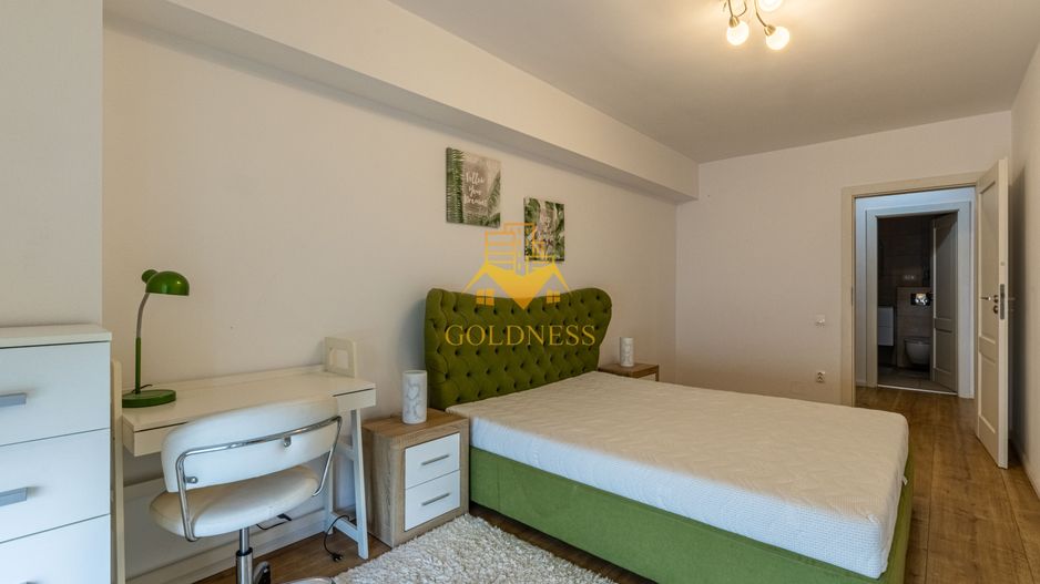 2 camere, modern,garaj, bloc nou, Scala zona Centrala, Bosch, Ntt Data - Poză 4