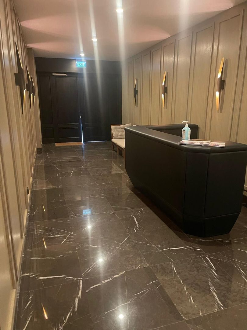 Apartament 3 camere de închiriat – Complex Triana. Piscină exterioară - Poză 10