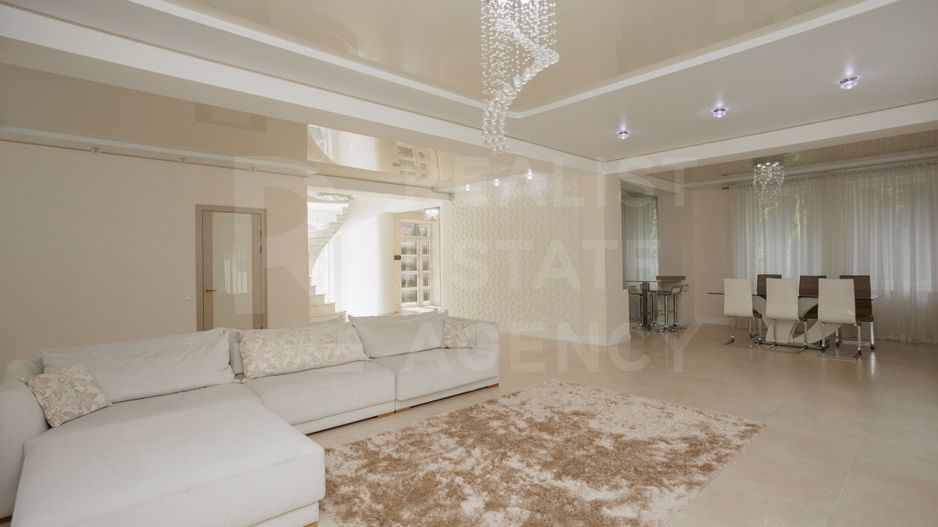 Vânzare, casă premium 255 mp, str. Eugeniu Păpușoi, Botanica - Poză 32