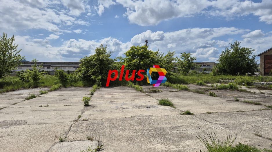 Platforma betonata de inchiriat Brașov - 1000 mp - Poză 2