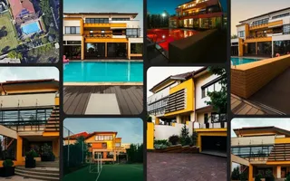 Gradina Japoneza SPA Crama Teren Tenis Foisor Iaz Pesti .. - Poză 15