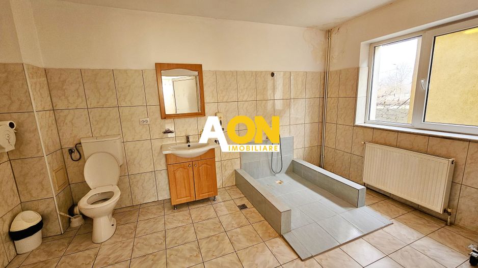 Casa 10 camere, 878 mp teren, toate utilitatile, Barabant - Poză 20