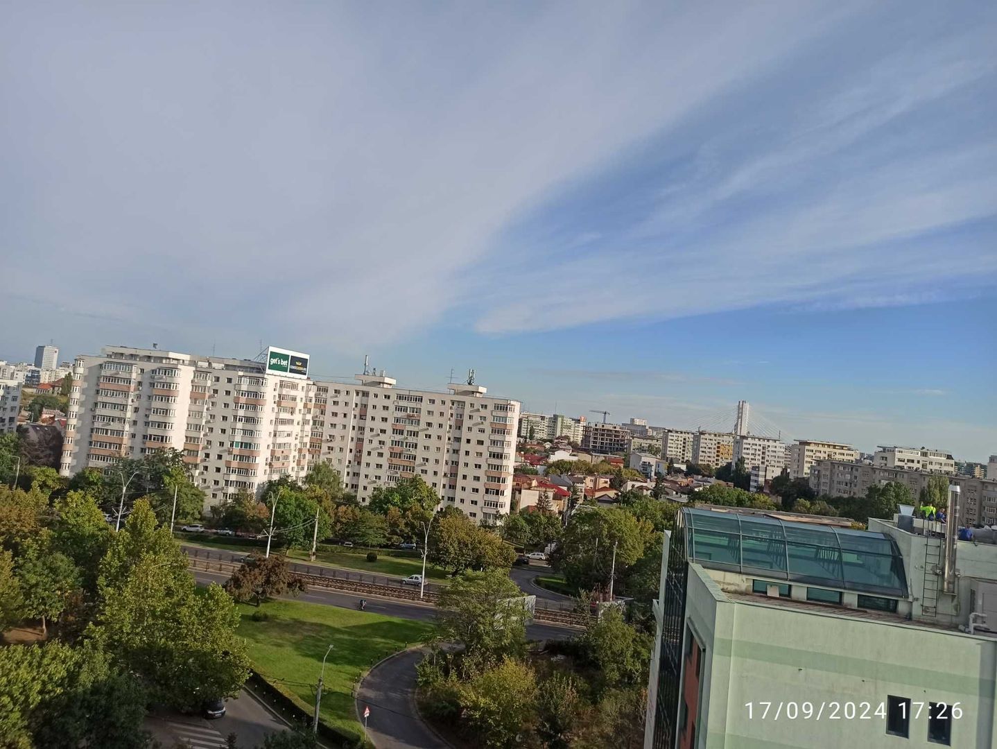 Apartament cochet 2 camere, zona Turda-1 Mai | Decomandat - Poză 2