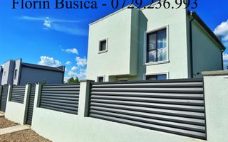 Casa individuala P+1E+Pod ~ 5 camere ~ 3 bai + dressing ~140mp utili~teren 428mp - Poză 1