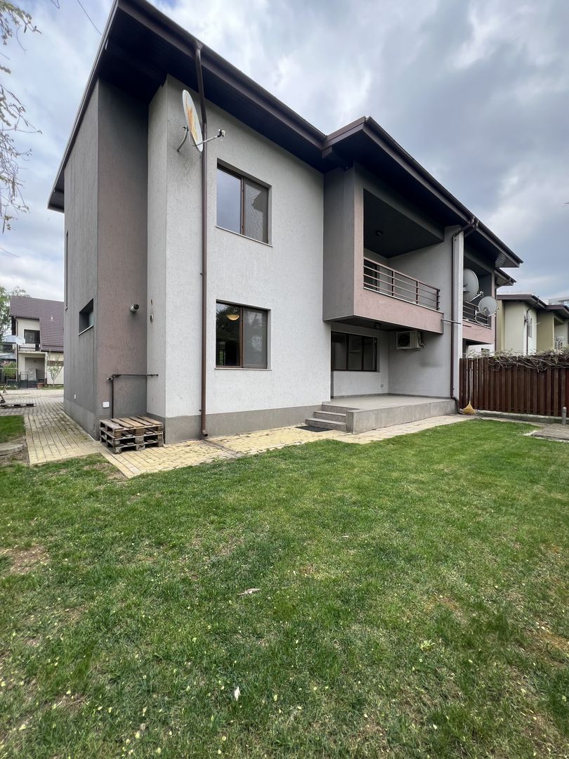 Vila tip Duplex Pipera | 260 mp Utili | Curte Proprie 4 Locuri Parcare - Poză 1