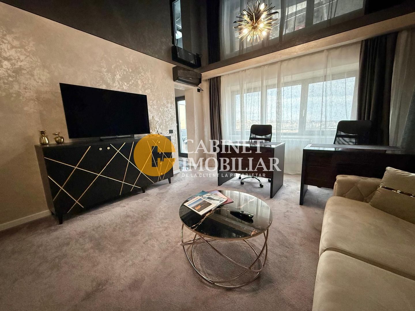 Apartament cu o camera - 42m2 - Canta - Poză 3