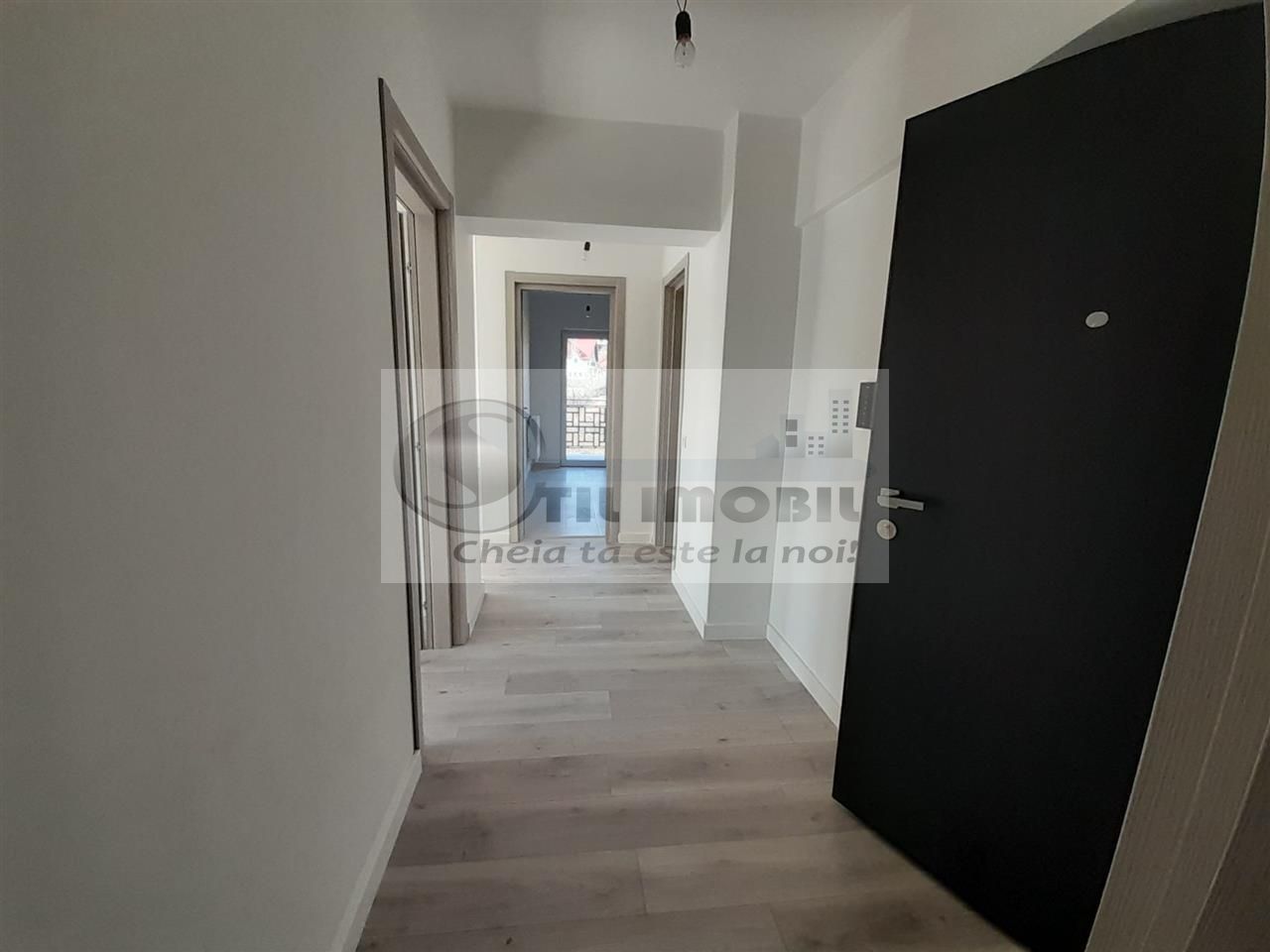 Ap. 2 camere, decomandat, 66mp, Bucium-Visan, 0% comision - Poză 2