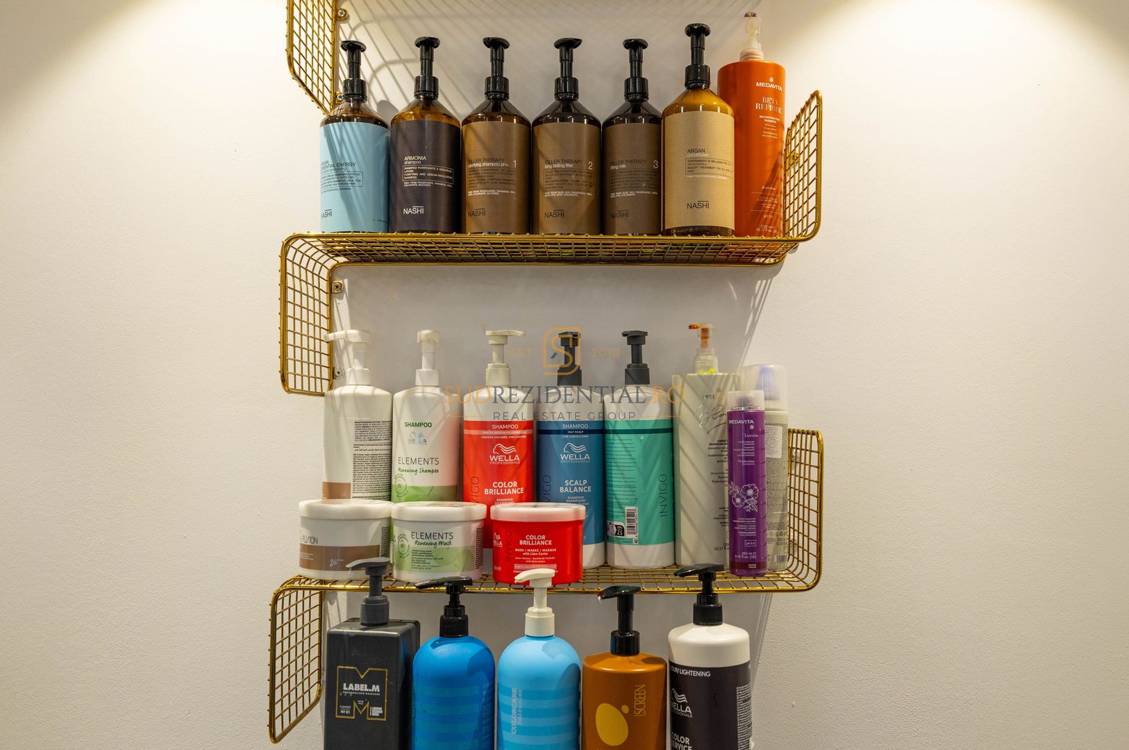 Spatiu comercial de inchiriat - Salon de infrumusetare in zona Viilor - Poză 11