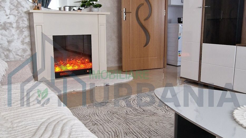Apartament 2 camere de închiriat în zona Alexandru cel Bun - Poză 4