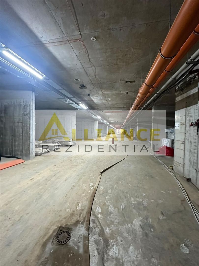 5 MINUTE METROU BERCENI - APARTAMENT 2 CAMERE - 58 mp - 119.790â¬ - Poză 7