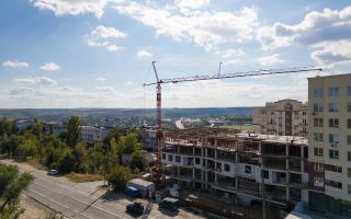 Vânzare, apartamet, 2 camere, str. Alexandru cel Bun, or. Ialoveni - Poză 23