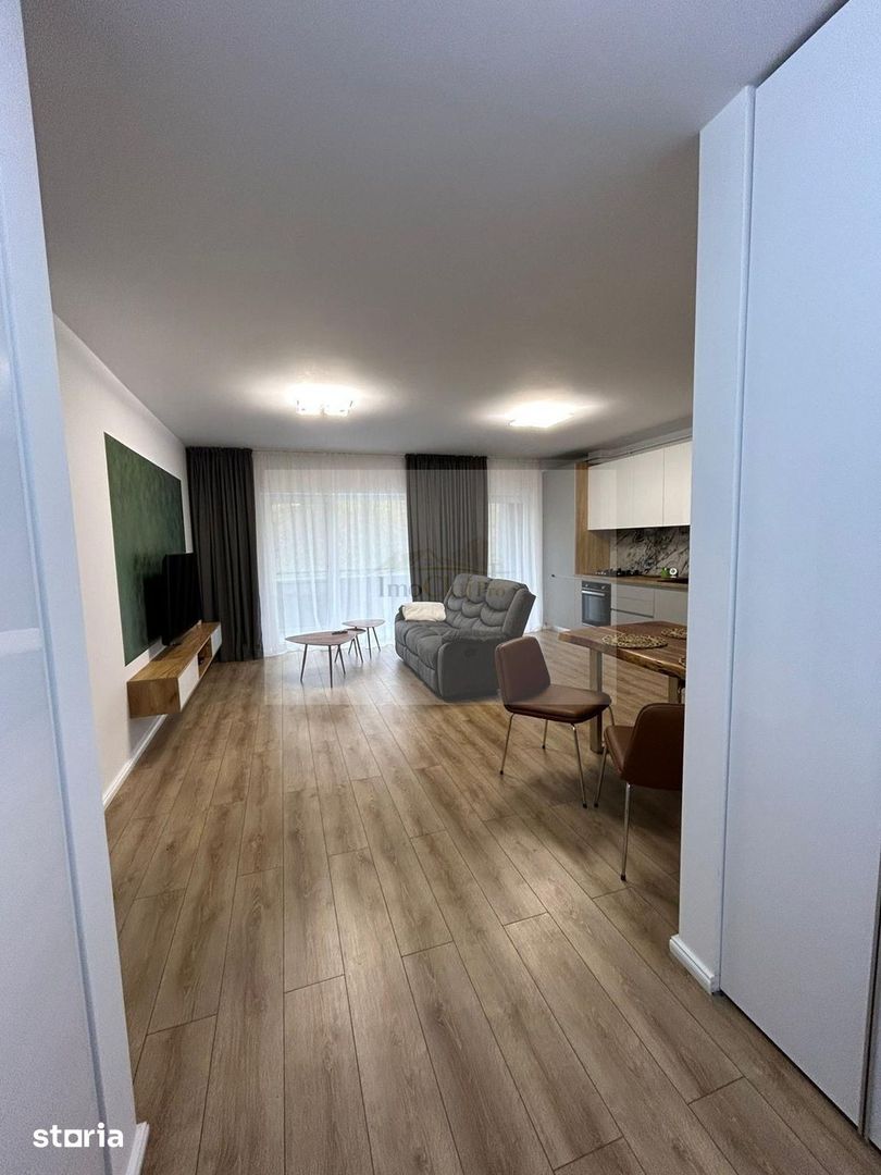 Inchirere apartament 2 camere-zona Terra-parcare-Floresti - Poză 3