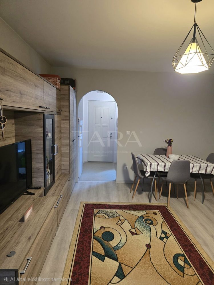 Garsonieră cochetă, complet renovată de vânzare în Mărăști. - Poză 3