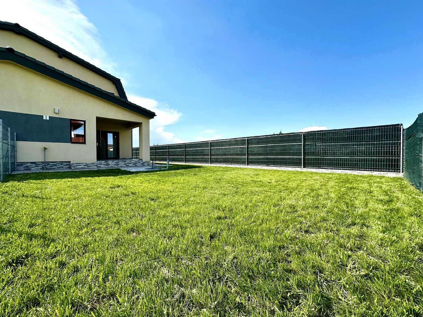 Duplex, proiect deosebit - Mosnita Veche - Poză 2