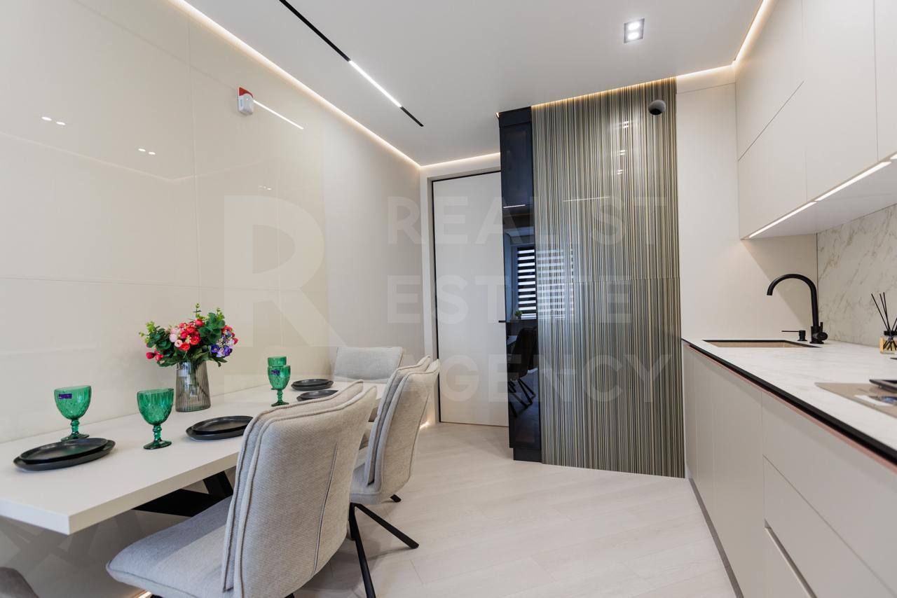 Vânzare, apartament, 2 camere, strada Ion Buzdugan, Buiucani - Poză 3