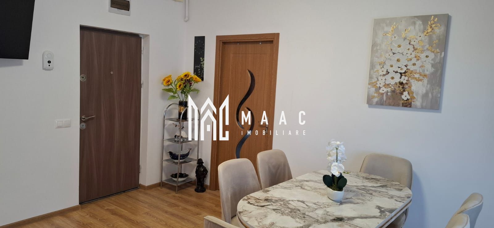 Apartament 3 camere decomandat | Șelimbăr | 59 mp, parcare - Poză 1