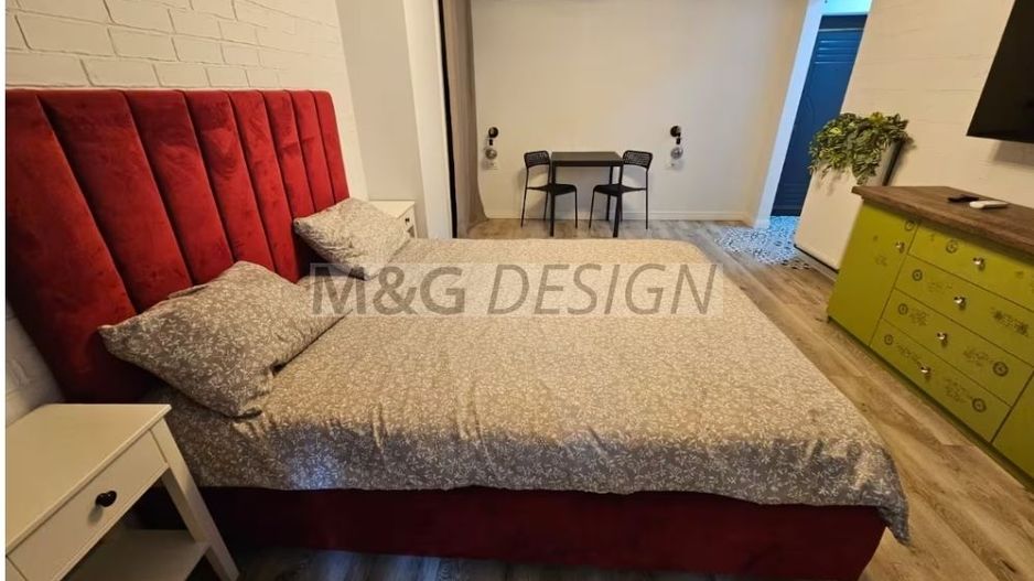 Apart 1 cam Universitate,   etaj 1 centrala,  pretabil regim hotelier - Poză 3