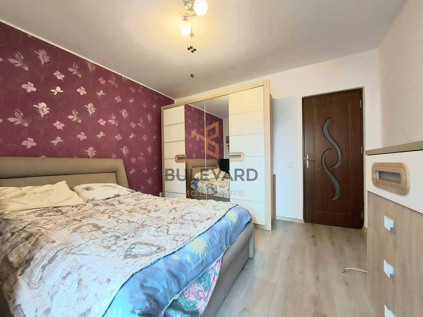 Apartament cu 2 camere+parcare la prima inchiriere! - Poză 4