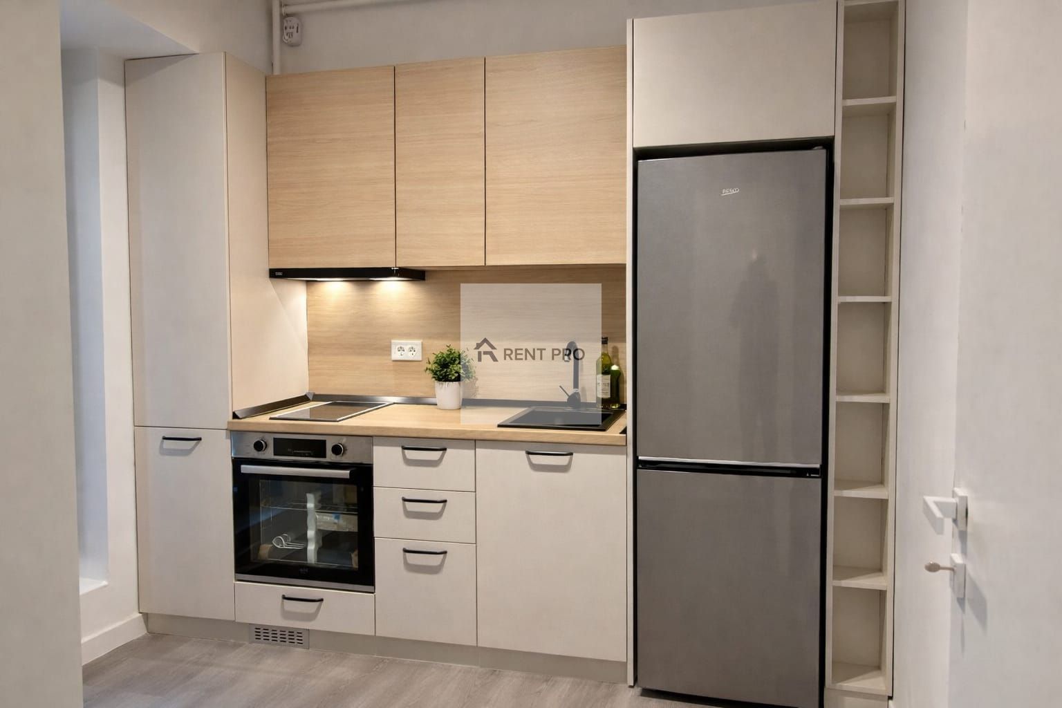 Studio Plaza Residence Faza 5 Parcul Liniei Bd Timișoara 16 Auchan - Poză 7